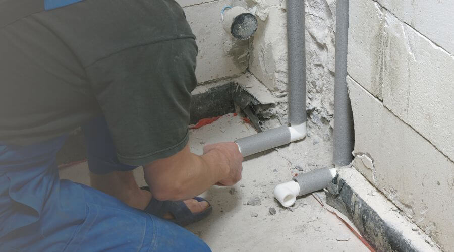Septic Tank Scum Layer Removal in Oakdale, CT